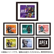 Apex Legends（エーペックスレジェンズ） トレーディングフレーム シーズンアート B（マグネット付き） 1個 [コレクショントイ]