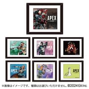 Apex Legends（エーペックスレジェンズ） トレーディングフレーム シーズンアート C（マグネット付き） 1個 [コレクショントイ]