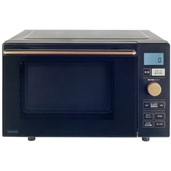 ヨドバシ.com - ヤマゼン YAMAZEN オーブンレンジ 18L 縦開き ブラック NERP-F0181TV-B 通販【全品無料配達】