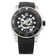 メンズ ラバーベルト 並行輸入品 2年保証 YA136217
