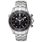 オメガ Seamaster Diver 300M(シーマスター ダイバー300) メンズ メタルベルト 並行輸入品 5年保証 212.30.44.52.01.001