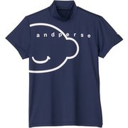 AFS9514V4 [ゴルフ レディース F/S PULLOVER 30 M]