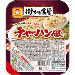 マルちゃん ヨドバシ.com - 東洋水産 マルちゃん 街かど食堂 チャーハン風