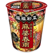福福彩菜 四川風旨辛麻婆春雨