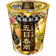 福福彩菜 広東風濃い旨五目春雨