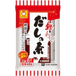 ヨドバシ.com - 東洋水産 マルちゃん だしの素 鰹あじ 40g（小袋