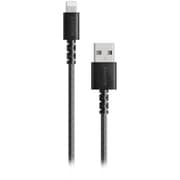 Anker PowerLine Select+ Lightning USBケーブル 1.8m ブラック A8013N12