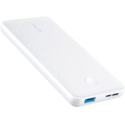 Anker PowerCore Slim 10000 モバイルバッテリー ホワイト A1229026