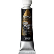 アクリリックカラー イリデセンス 5ml AC883 クロマパールイエロー 14883