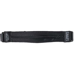 GLOOP BELT SPRINT(Sサイズ) SNP-301-001 ブラック [ランニング ランナーポーチ]