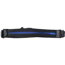 GLOOP BELT SPRINT(Sサイズ) SNP-302-001 ブラック/ブルーzip [ランニング ランナーポーチ]
