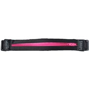 GLOOP BELT SPRINT(Sサイズ) SNP-302-003 ブラック/ホットピンクzip [ランニング ランナーポーチ]