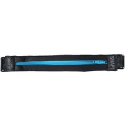 GLOOP BELT SPRINT(Sサイズ) SNP-302-004 ブラック/ターコイズzip [ランニング ランナーポーチ]