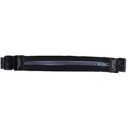 GLOOP BELT JOURNEY(Mサイズ) SNP-502-004 ブラック/グレーzip [ランニング ランナーポーチ]
