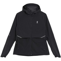 コアジャケット Core Jacket W 1WE10410553 ブラック XSサイズ [ランニングウェア ジャケット レディース]
