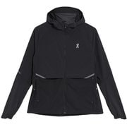 コアジャケット Core Jacket W 1WE10410553 ブラック Sサイズ [ランニングウェア ジャケット レディース]