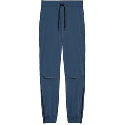 ウェザーパンツ Weather Pants W 1WE10350133 デニム/ネイビー Mサイズ [ランニングウェア ロングパンツ レディース]