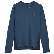 パフォーマンスロングティー Performance Long-T W 1WE10320133 デニム/ネイビー Sサイズ [ランニングウェア シャツ レディース]
