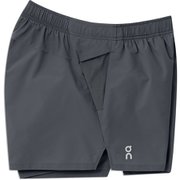 エッセンシャルショーツ Essential Shorts W 1WE11830345 シャドー XSサイズ [ランニングウェア ショートパンツ レディース]