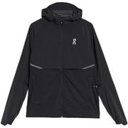 コアジャケット Core Jacket M 1ME10330553 ブラック Lサイズ [ランニングウェア ジャケット メンズ]