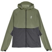 コアジャケット Core Jacket M 1ME10331914 タイガ/エクリプス Mサイズ [ランニングウェア ジャケット メンズ]