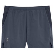 エッセンシャルショーツ Essential Shorts M 1ME11520255 ネイビー Sサイズ [ランニングウェア ショートパンツ メンズ]
