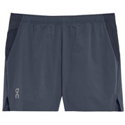 エッセンシャルショーツ Essential Shorts M 1ME11520255 ネイビー Lサイズ [ランニングウェア ショートパンツ メンズ]