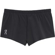 レースショーツ Race Shorts M 1ME10020553 ブラック Sサイズ [ランニングウェア ショートパンツ メンズ]