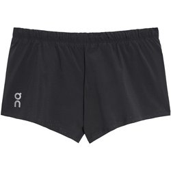 レースショーツ Race Shorts M 1ME10020553 ブラック Mサイズ [ランニングウェア ショートパンツ メンズ]