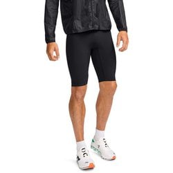 ウォーキング・ランニングウェア ON Race Tights Half Iron/Glacier XS メンズ Race Tights Half | グレー | On 日本