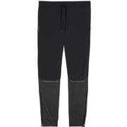 ウェザーパンツ Weather Pants M 1ME10270553 ブラック Mサイズ [ランニングウェア ロングパンツ メンズ]
