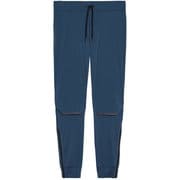 ウェザーパンツ Weather Pants M 1ME10270133 デニム/ネイビー Mサイズ [ランニングウェア ロングパンツ メンズ]