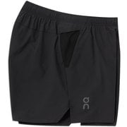 エッセンシャルショーツ Essential Shorts M 1ME11520553 ブラック Sサイズ [ランニングウェア ショートパンツ メンズ]