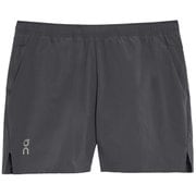 エッセンシャルショーツ Essential Shorts M 1ME11520345 シャドー Sサイズ [ランニングウェア ショートパンツ メンズ]