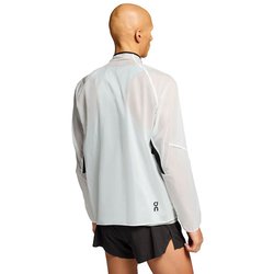 On Zero Jacket ホワイト　メンズ　Mサイズ Zero Jacket: Men's Windproof Running Jacket | Less than 150g