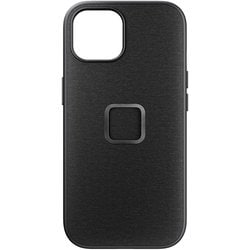 M-MC-BH-CH-1 [エブリデイ ケース iPhone 15 チャコール]