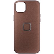 M-MC-BJ-RD-1 [エブリデイ ケース iPhone 15 Plus レッドウッド]