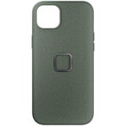 M-MC-BJ-SG-1 [エブリデイ ケース iPhone 15 Plus セージ]