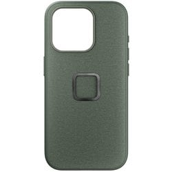 M-MC-BK-SG-2 [エブリデイ ケース iPhone 15 Pro V2 セージ]