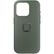 M-MC-BK-SG-2 [エブリデイ ケース iPhone 15 Pro V2 セージ]