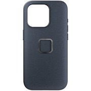 M-MC-BK-MN-2 [エブリデイ ケース iPhone 15 Pro V2 ミッドナイト]