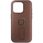 M-LC-BK-RD-2 [エブリデイ ループ ケース iPhone 15 Pro V2 レッドウッド]