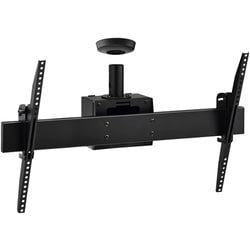 CH-93B [天吊金具用 TV取り付け金具 ブラック]