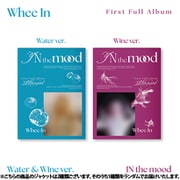 WHEE IN (MAMAMOO) / 1ST FULL ALBUM : IN THE MOOD (PHOTOBOOK VER)（ランダムバージョン） [K-POP 輸入盤CD]