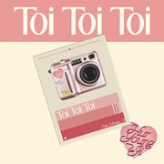 HUR YOUNG JI (KARA) / SINGLE : TOI TOI TOI [K-POP 輸入盤CD]