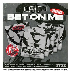 ITZY / KILL MY DOUBT (BET ON ME)（ランダムバージョン） [K-POP 輸入盤CD]