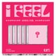 (G) I-DLE / 6TH MINI ALBUM : I FEEL (JEWEL VER)（ランダムバージョン） [K-POP 輸入盤CD]