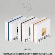 DO JAE JUNG (NCT) / 1ST MINI ALBUM : PERFUME (BOX VER)（ランダムバージョン） [K-POP 輸入盤CD]