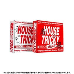 XIKERS / 1ST MINI ALBUM : HOUSE OF TRICKY:  DOORBELL RINGING（ランダムバージョン） [K-POP 輸入盤CD]