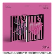 STRAY KIDS / MINI ALBUM : MAXIDENT （ランダムバージョン） [K-POP 輸入盤CD]